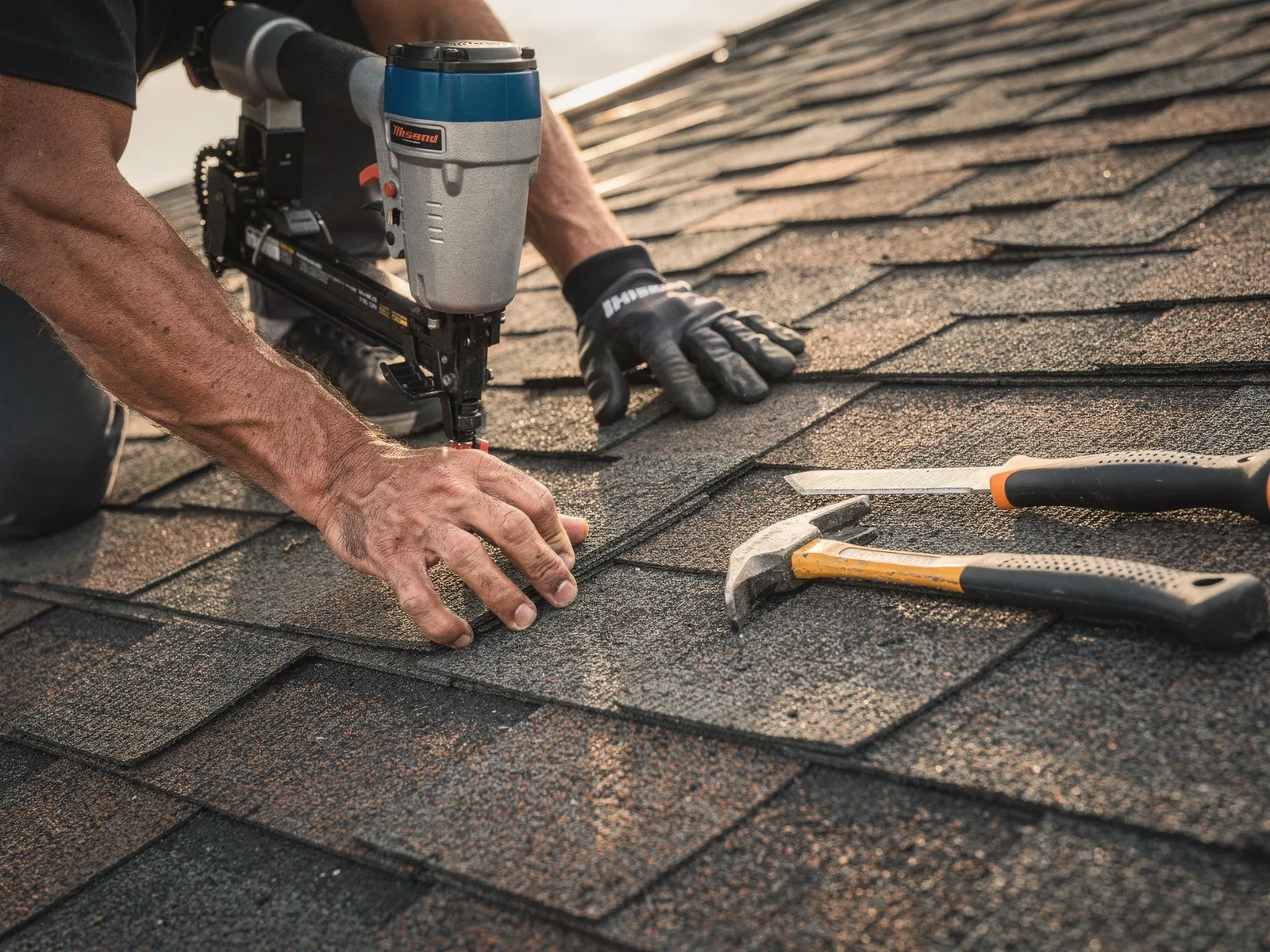 Why choose Roof Repair in Mansfield, GA